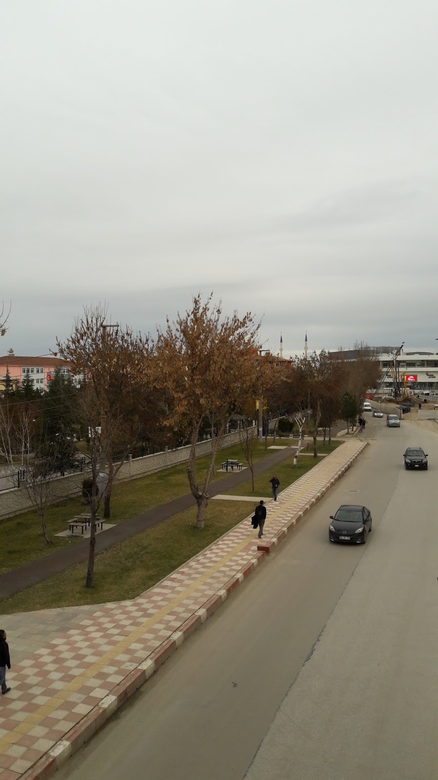 Afyonkarahisar Gazi Mesleki Ve Teknik Anadolu Lisesi Fotoğrafları 4