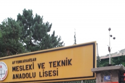 Afyonkarahisar Mesleki Ve Teknik Anadolu Lisesi fotoğraf 2