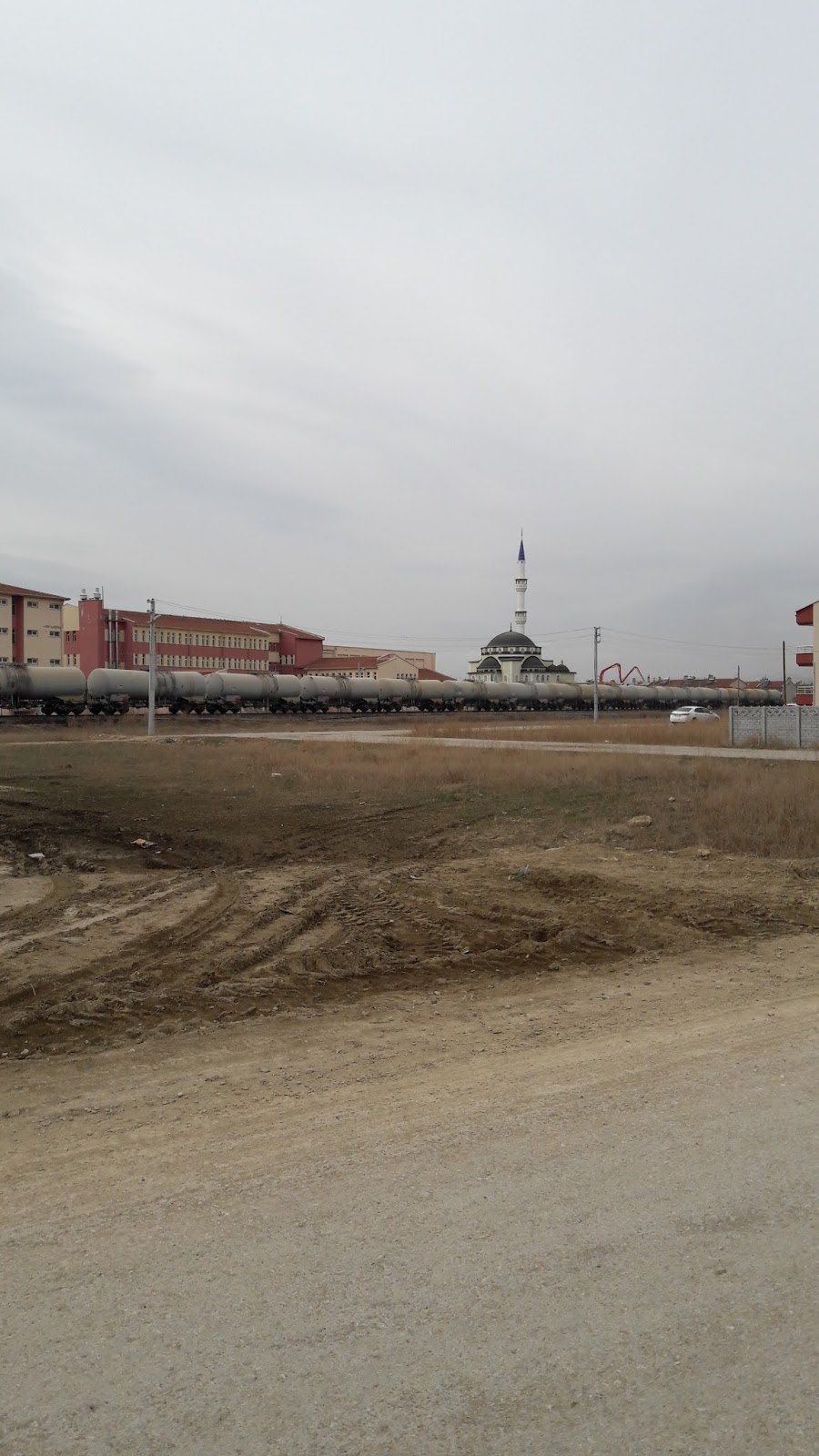 Ali Çağlar Anadolu Lisesi Fotoğrafları 1