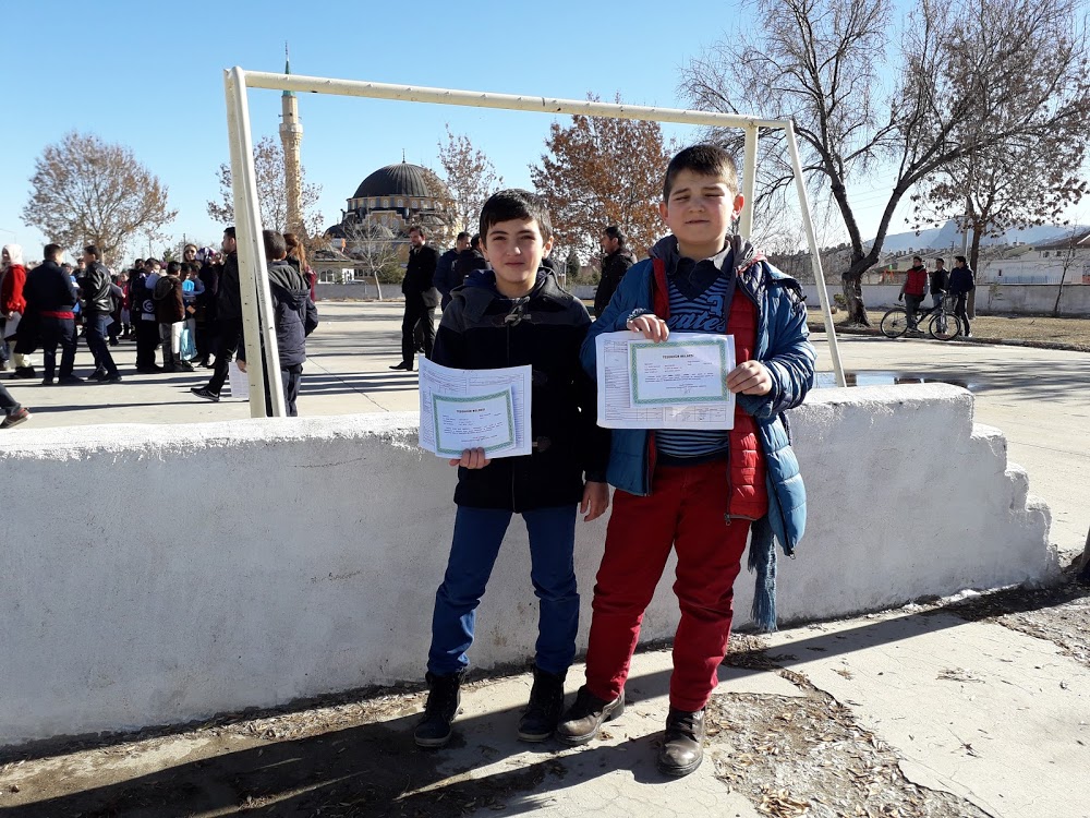 Afyonkarahisar Ali Çetinkaya Ortaokulu Fotoğrafları 2