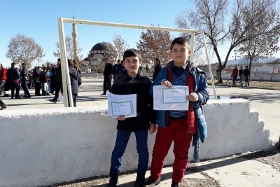 Afyonkarahisar Ali Çetinkaya Ortaokulu Fotoğrafları 2