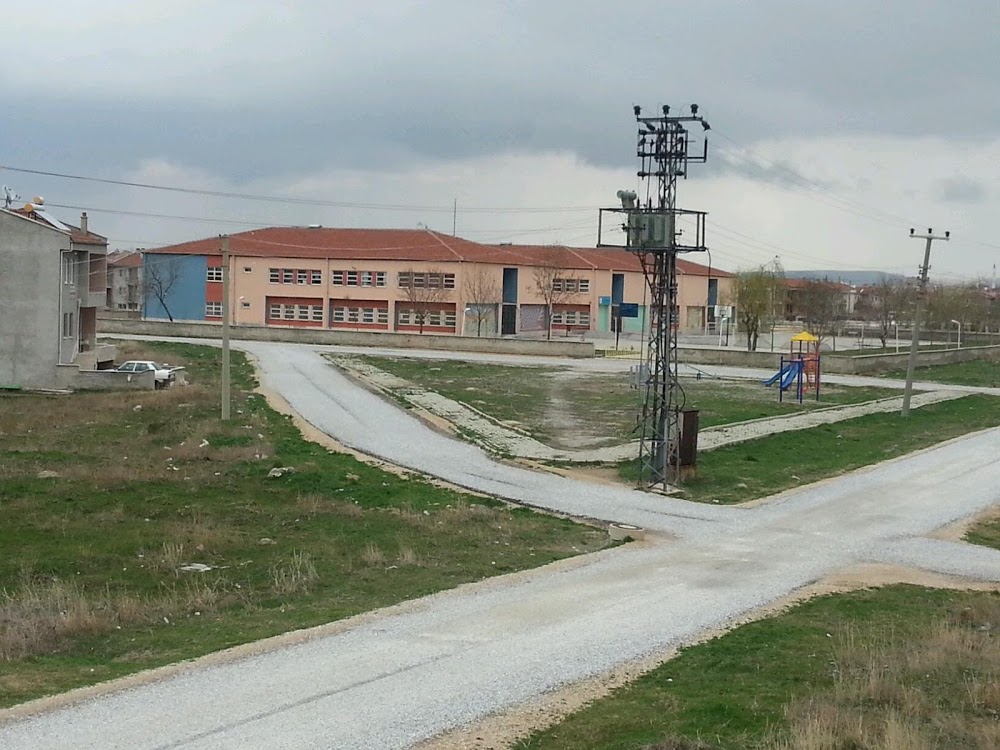 Afyonkarahisar Ali Çetinkaya Ortaokulu Fotoğrafları 1