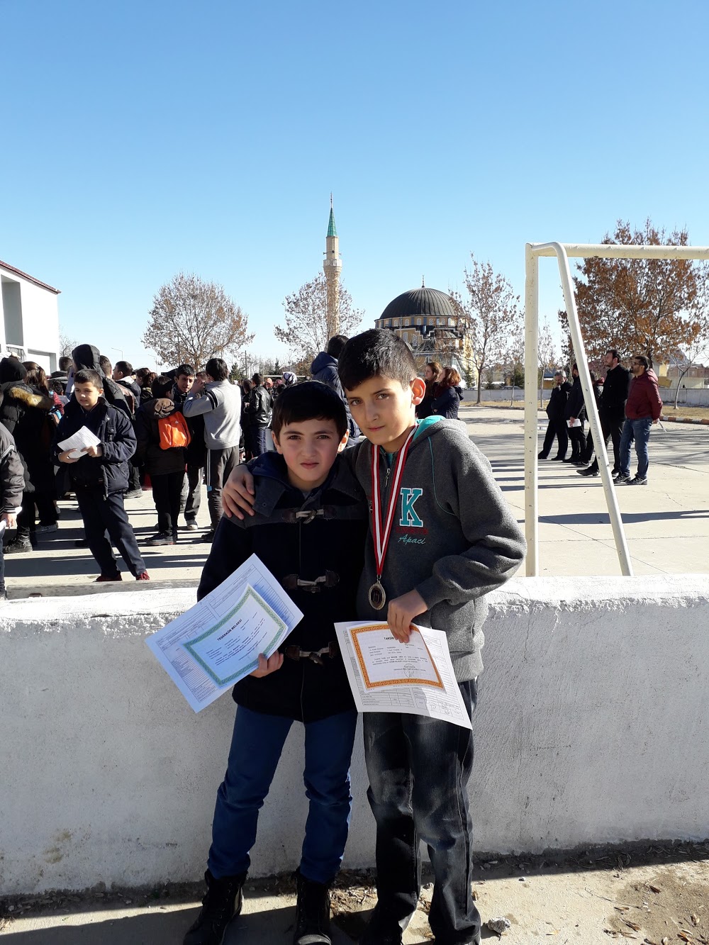 Sandıklı Ali Çetinkaya Ortaokulu Fotoğrafları 4