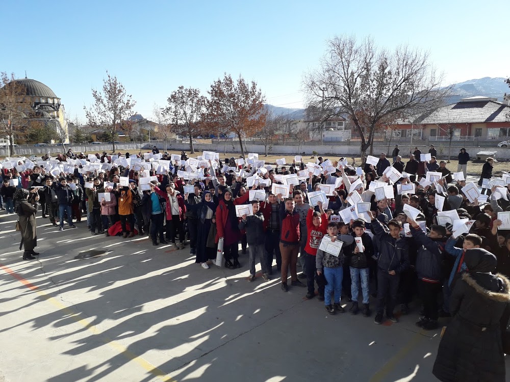 Sandıklı Ali Çetinkaya Ortaokulu Fotoğrafları 2