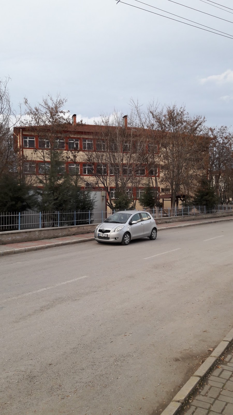 Ayşegül Arsoy Ortaokulu Fotoğrafları 2