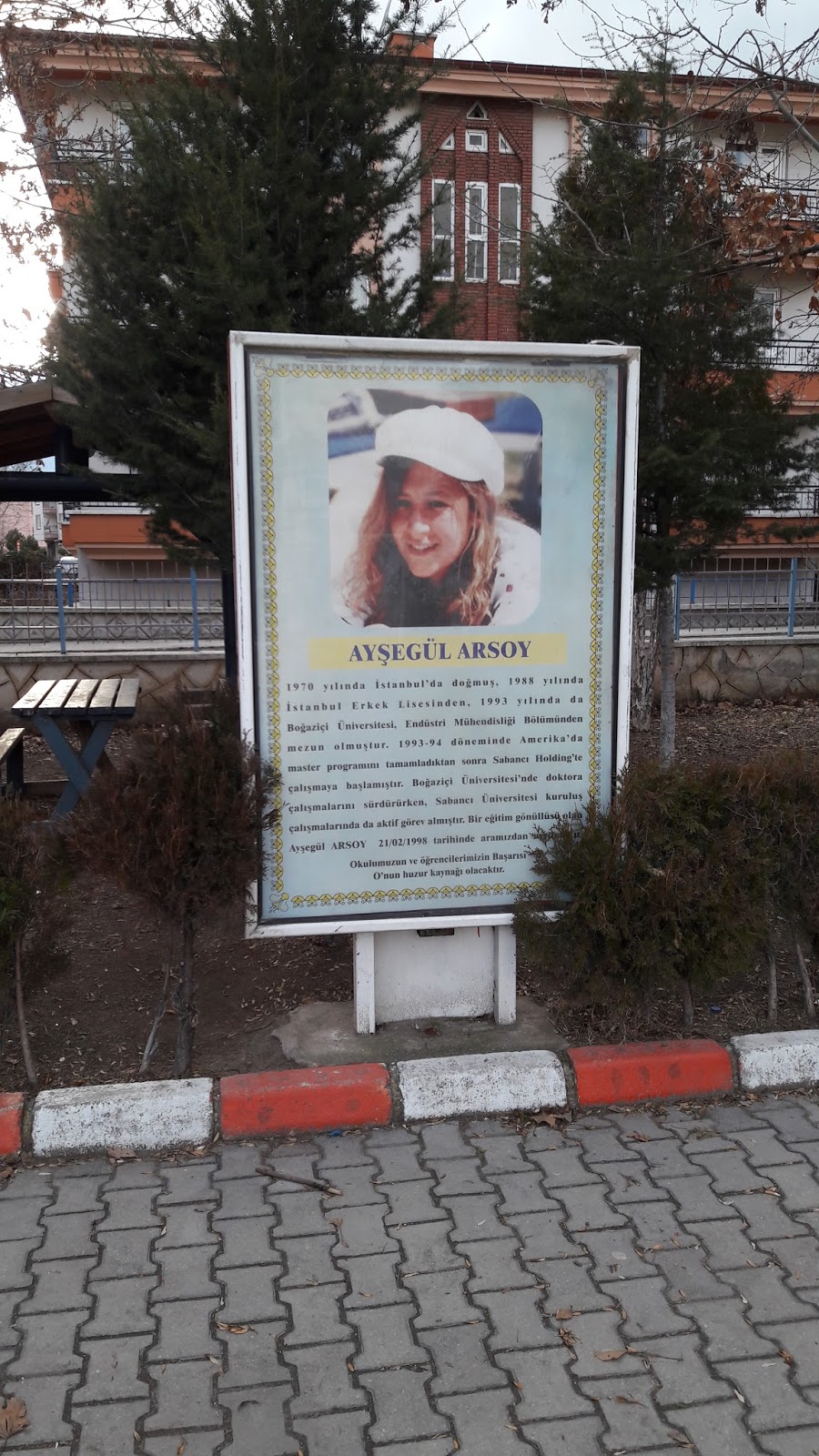 Ayşegül Arsoy Ortaokulu Fotoğrafları 5