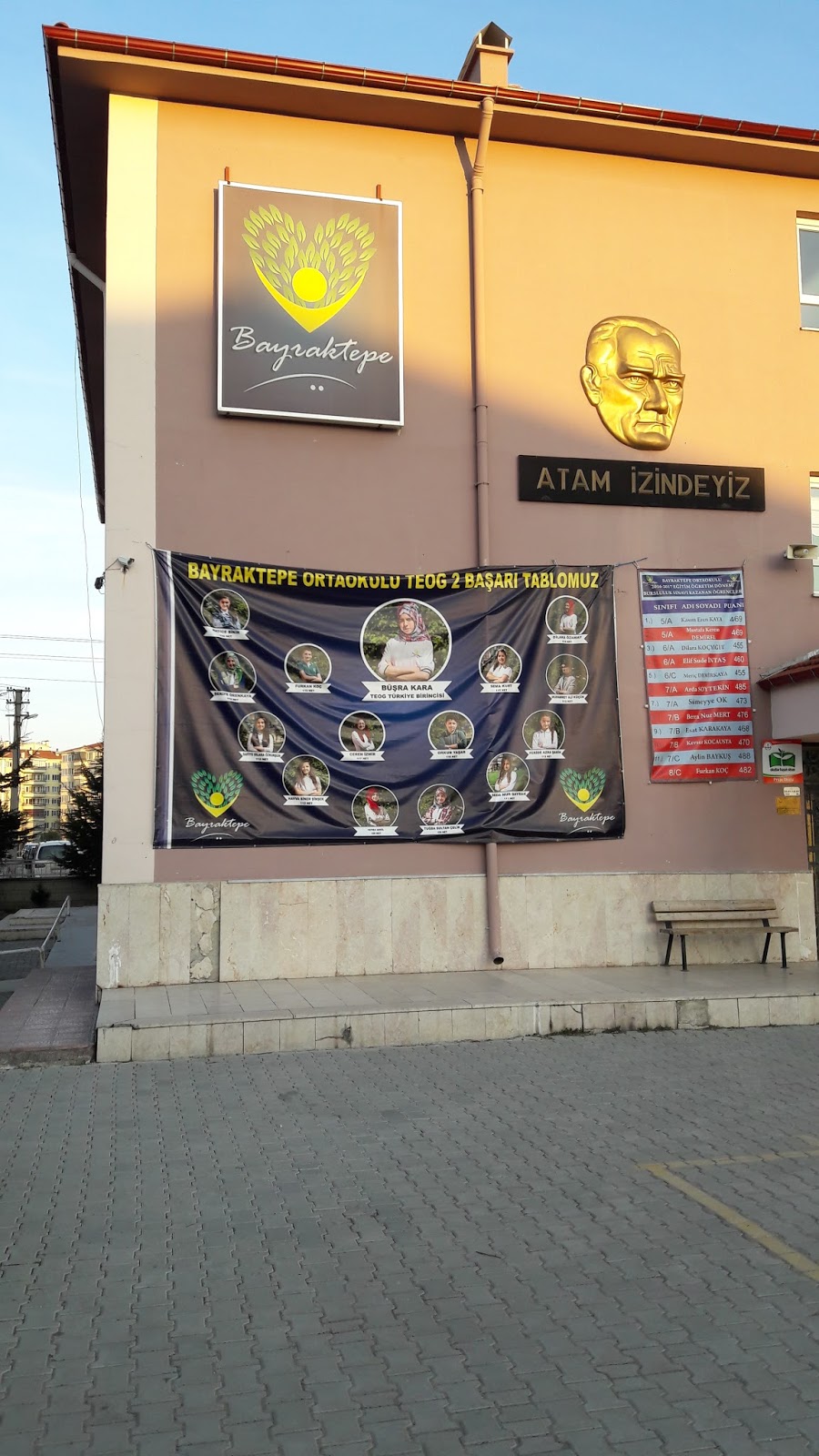 Bayraktepe Ortaokulu Fotoğrafları 1