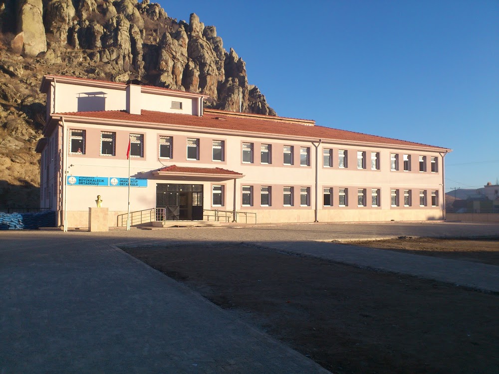 Büyükkalecik İlkokulu Fotoğrafları 1