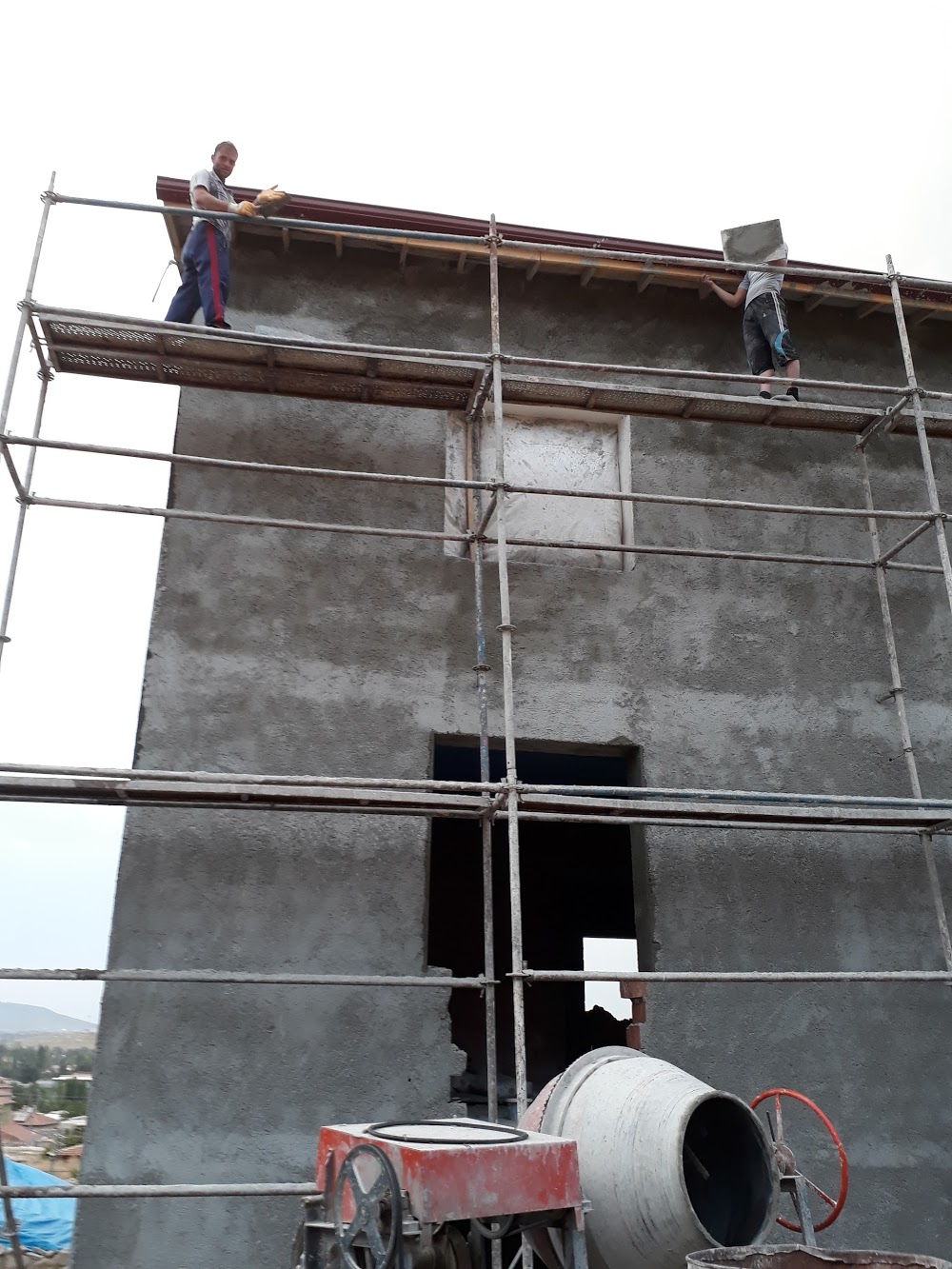 Değirmenayvalı İlkokulu Fotoğrafları 2