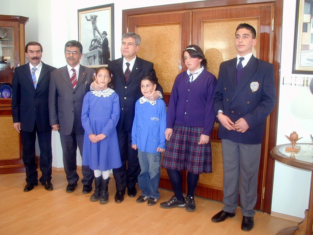 Ekrem Yavuz İlkokulu Fotoğrafları 3