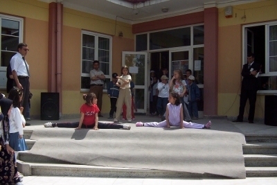 Ekrem Yavuz Ortaokulu Fotoğrafları 1