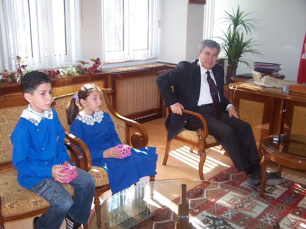 Ekrem Yavuz Ortaokulu Fotoğrafları 2