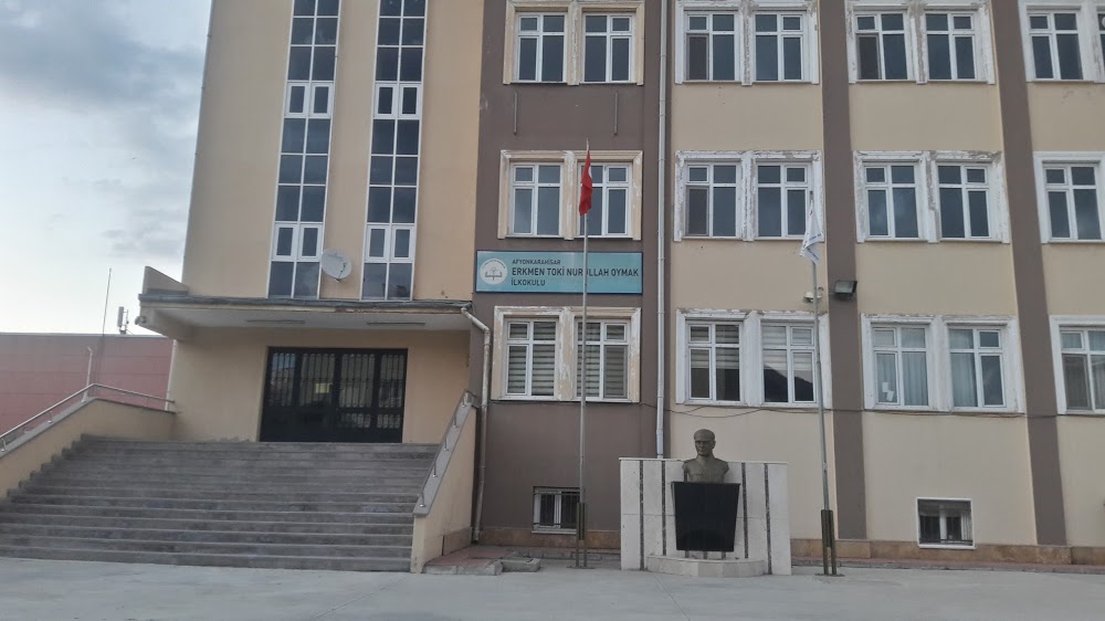 Erkmen Toki Nurullah Oymak İlkokulu Fotoğrafları 1