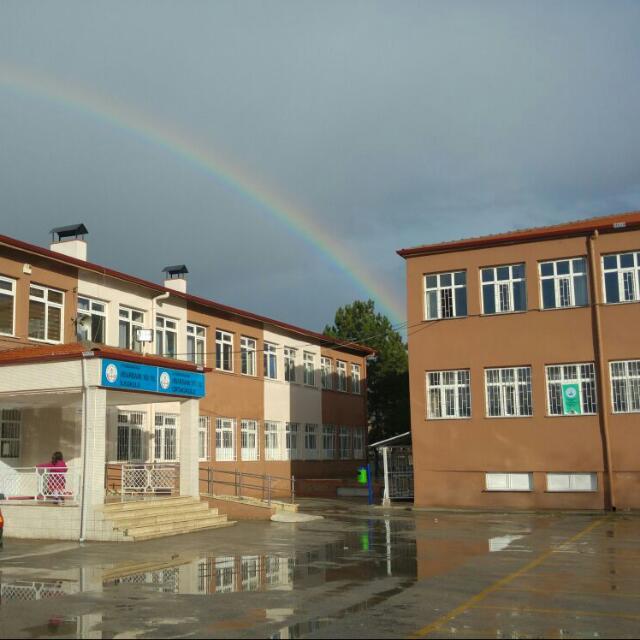 Hisarbank 100. Yıl Ortaokulu Fotoğrafları 2