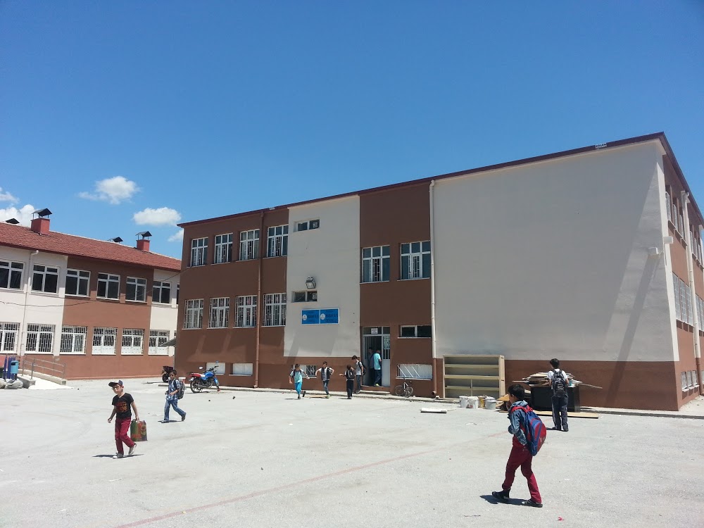 Hisarbank 100. Yıl Ortaokulu Fotoğrafları 1