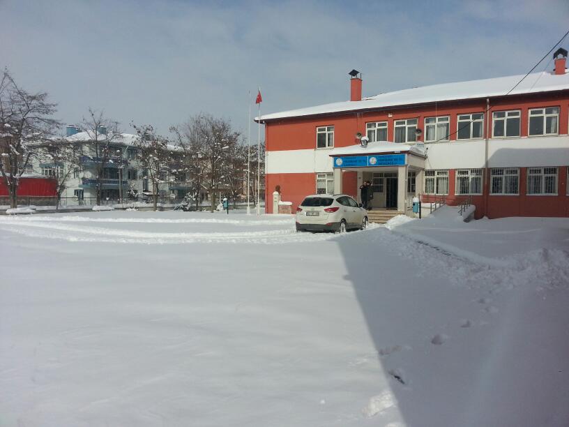 Hisarbank 100. Yıl İlkokulu Fotoğrafları 1