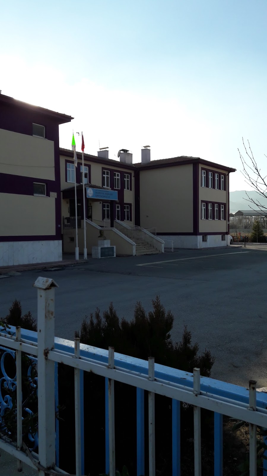 Huriye Aşkar Ortaokulu Fotoğrafları 4