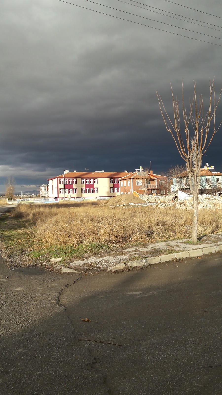 Huriye Aşkar Ortaokulu Fotoğrafları 6