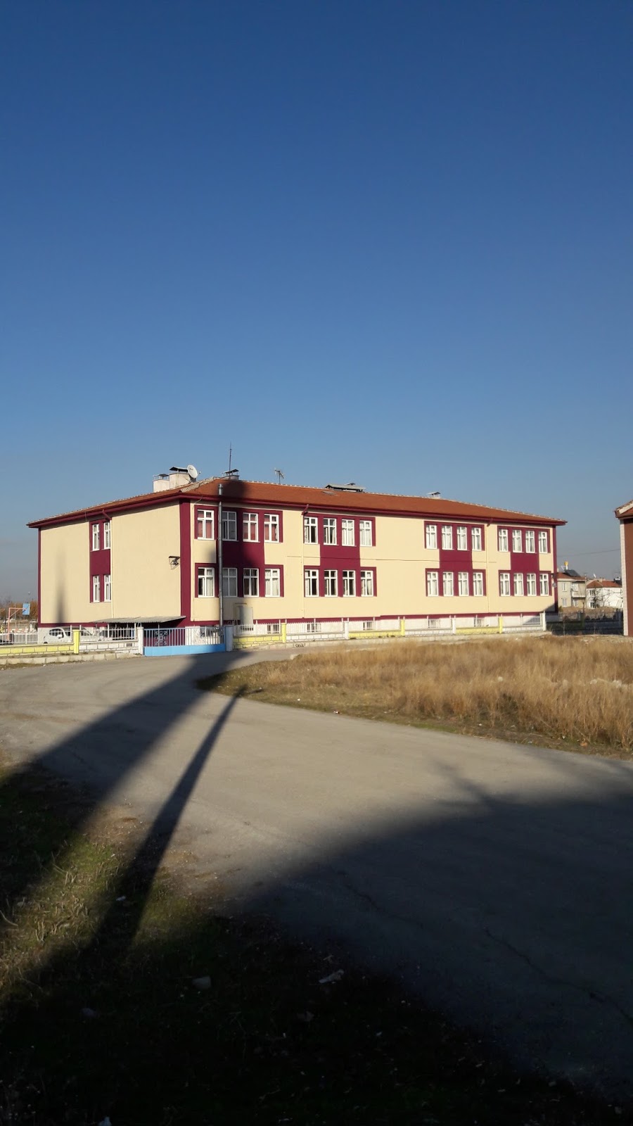 Huriye Aşkar Ortaokulu Fotoğrafları 2