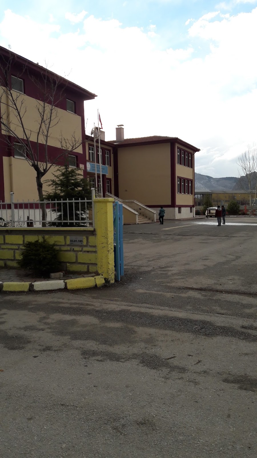 Huriye Aşkar Ortaokulu Fotoğrafları 1