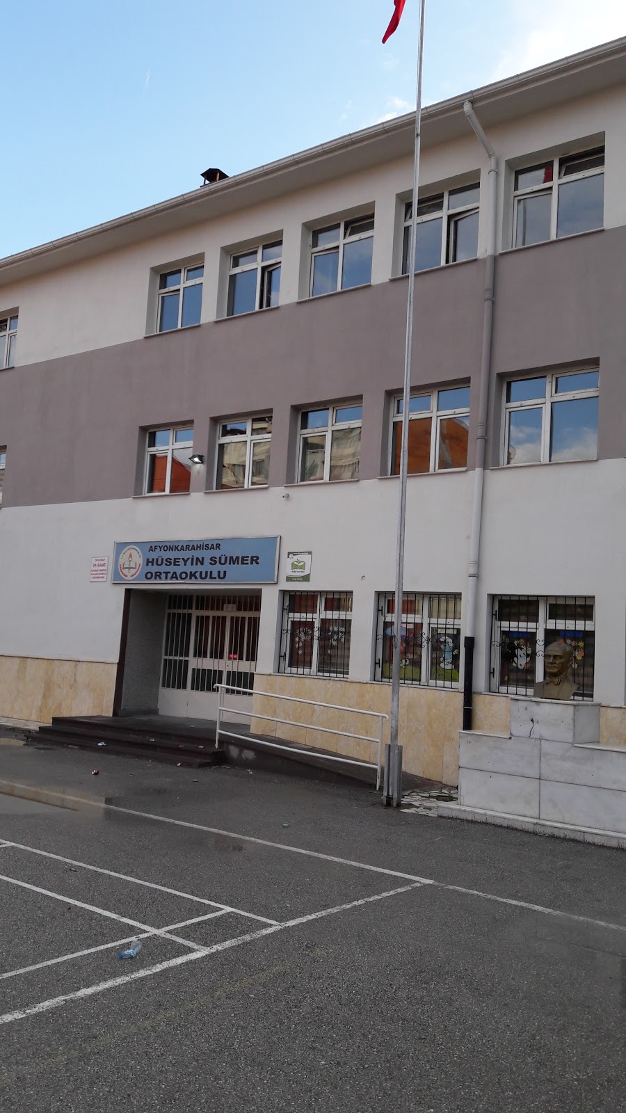 Hüseyin Sümer Ortaokulu Fotoğrafları 1