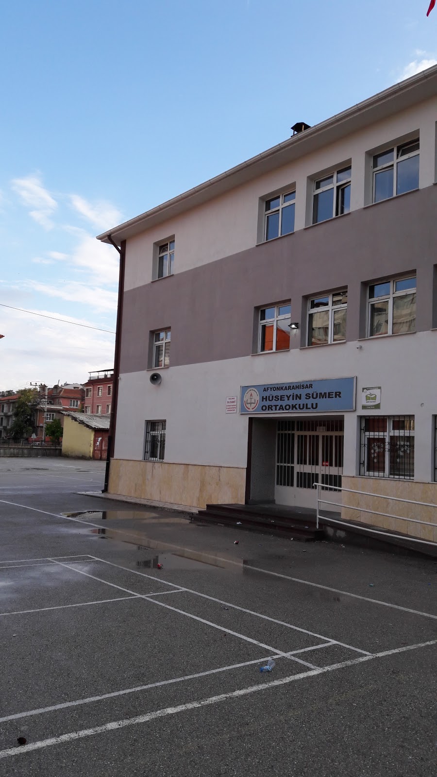 Hüseyin Sümer Ortaokulu Fotoğrafları 3