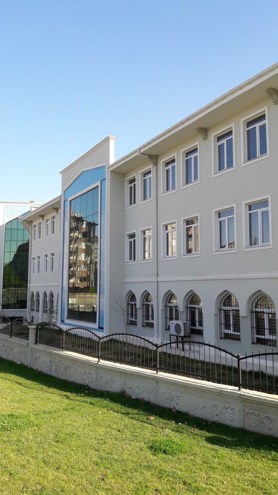 İbrahim Evren Mesleki Ve Teknik Anadolu Lisesi Fotoğrafları 1