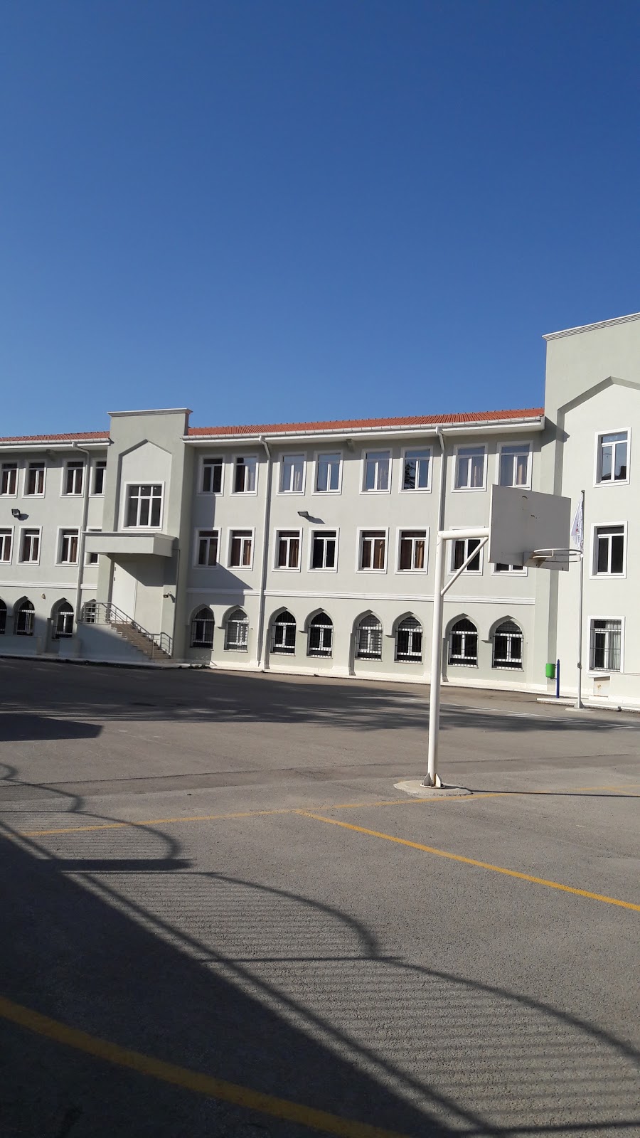 İbrahim Evren Mesleki Ve Teknik Anadolu Lisesi Fotoğrafları 6