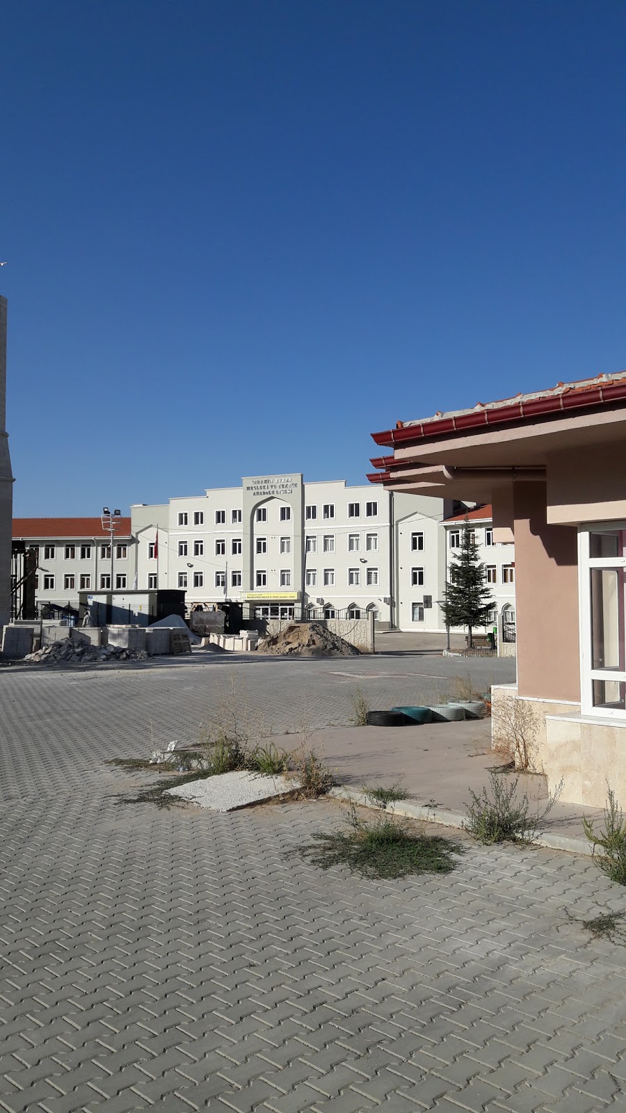 İbrahim Evren Mesleki Ve Teknik Anadolu Lisesi Fotoğrafları 4