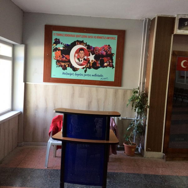 Işıklar Şeker İlkokulu Fotoğrafları 2