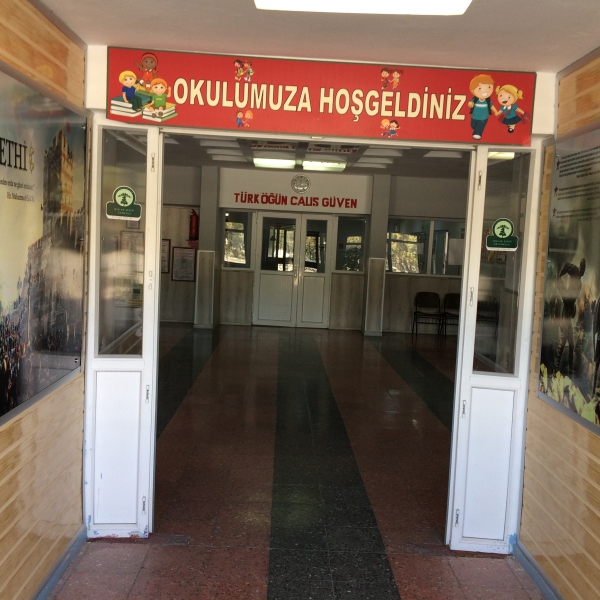 Işıklar Şeker Ortaokulu Fotoğrafları 3