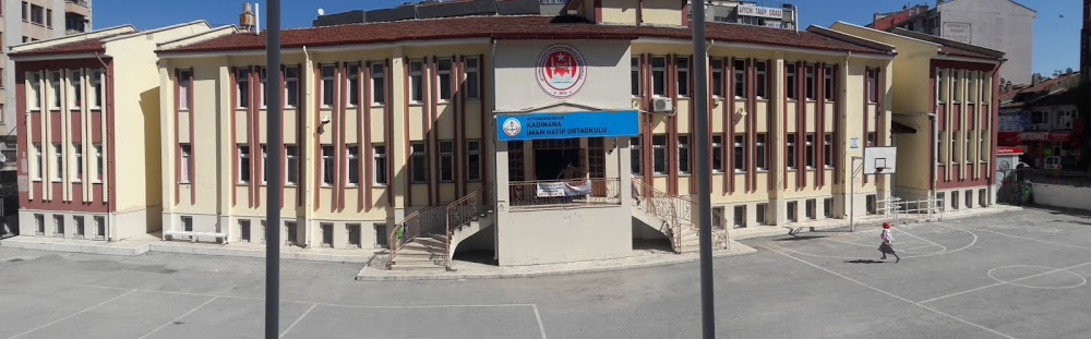 Kadınana İmam Hatip Ortaokulu Fotoğrafları 1