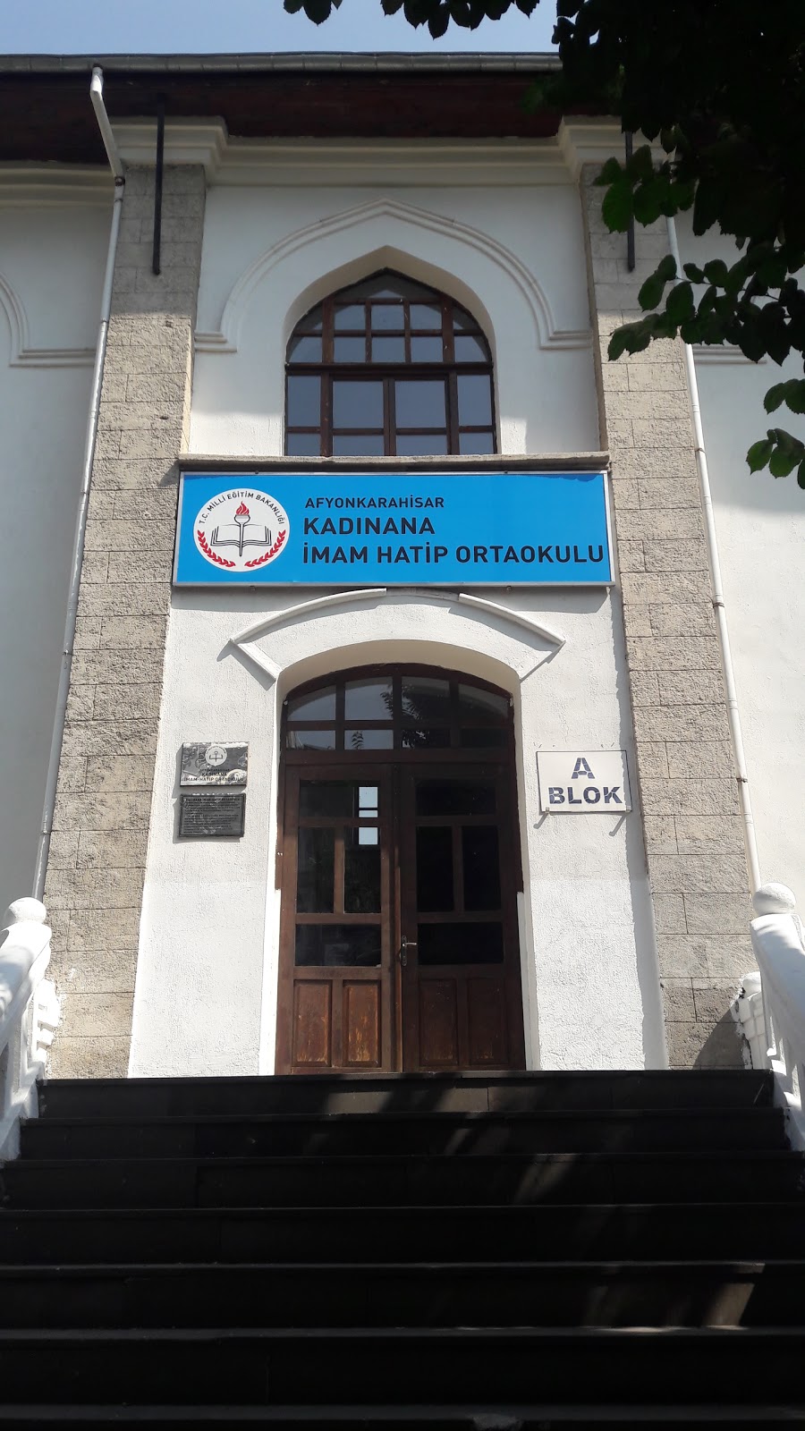 Kadınana İmam Hatip Ortaokulu Fotoğrafları 4