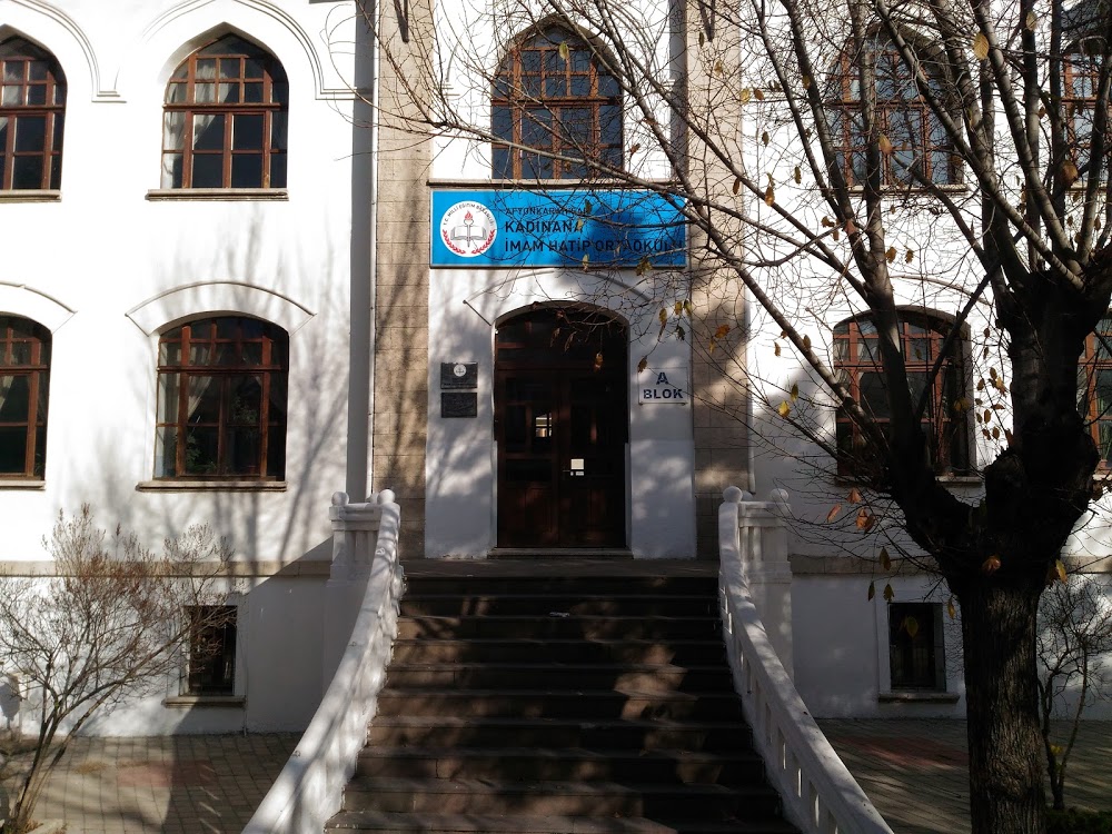 Kadınana İmam Hatip Ortaokulu Fotoğrafları 2