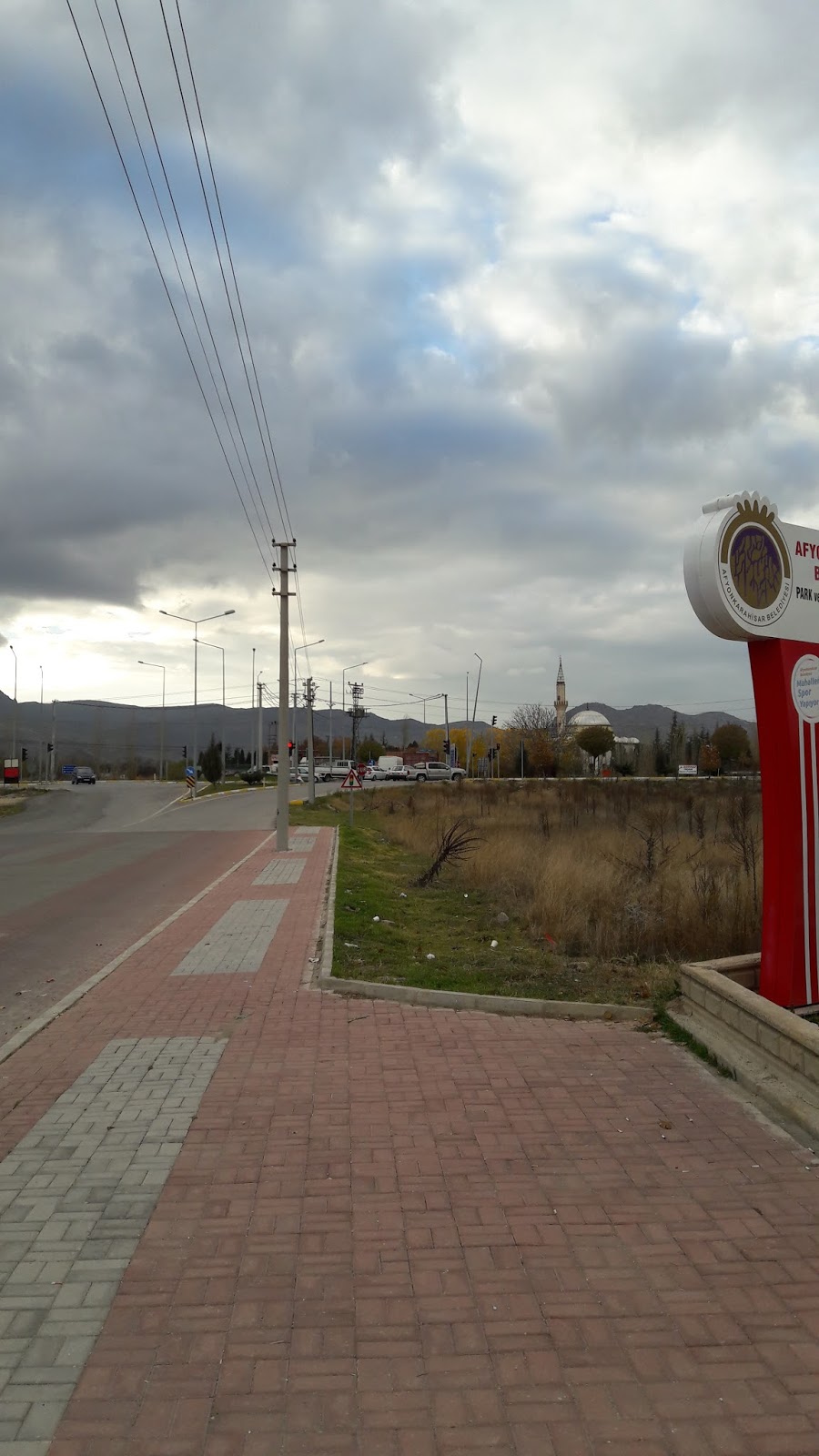 Karahisar İşitme Engelliler Ortaokulu Fotoğrafları 2