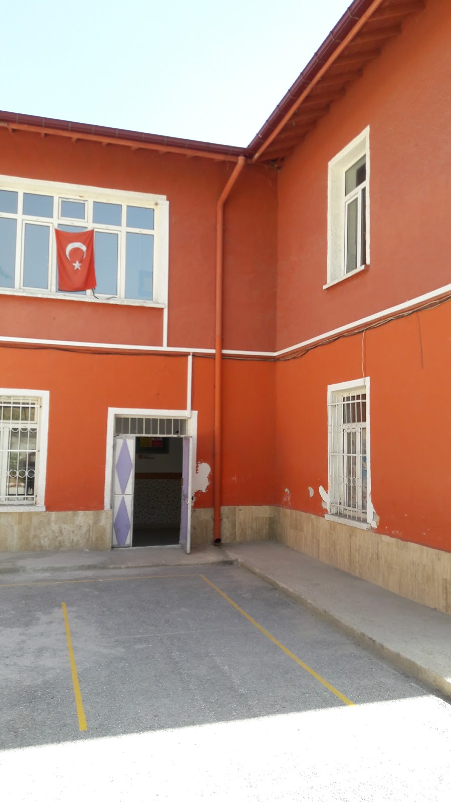 Kasımpaşa İlkokulu Fotoğrafları 4