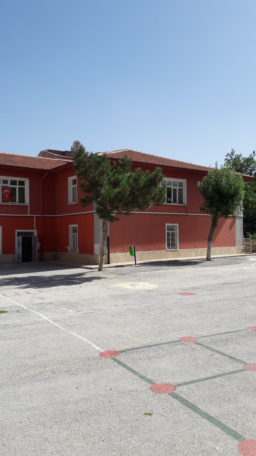 Kasımpaşa İlkokulu Fotoğrafları 6