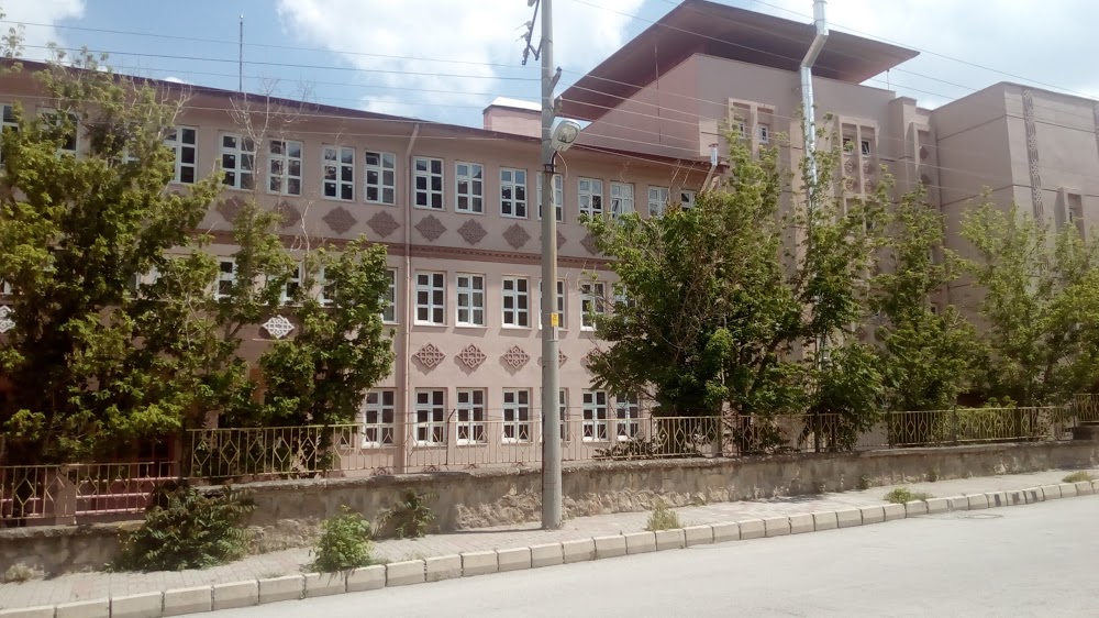 Afyonkarahisar Kız Anadolu İmam Hatip Lisesi Fotoğrafları 2