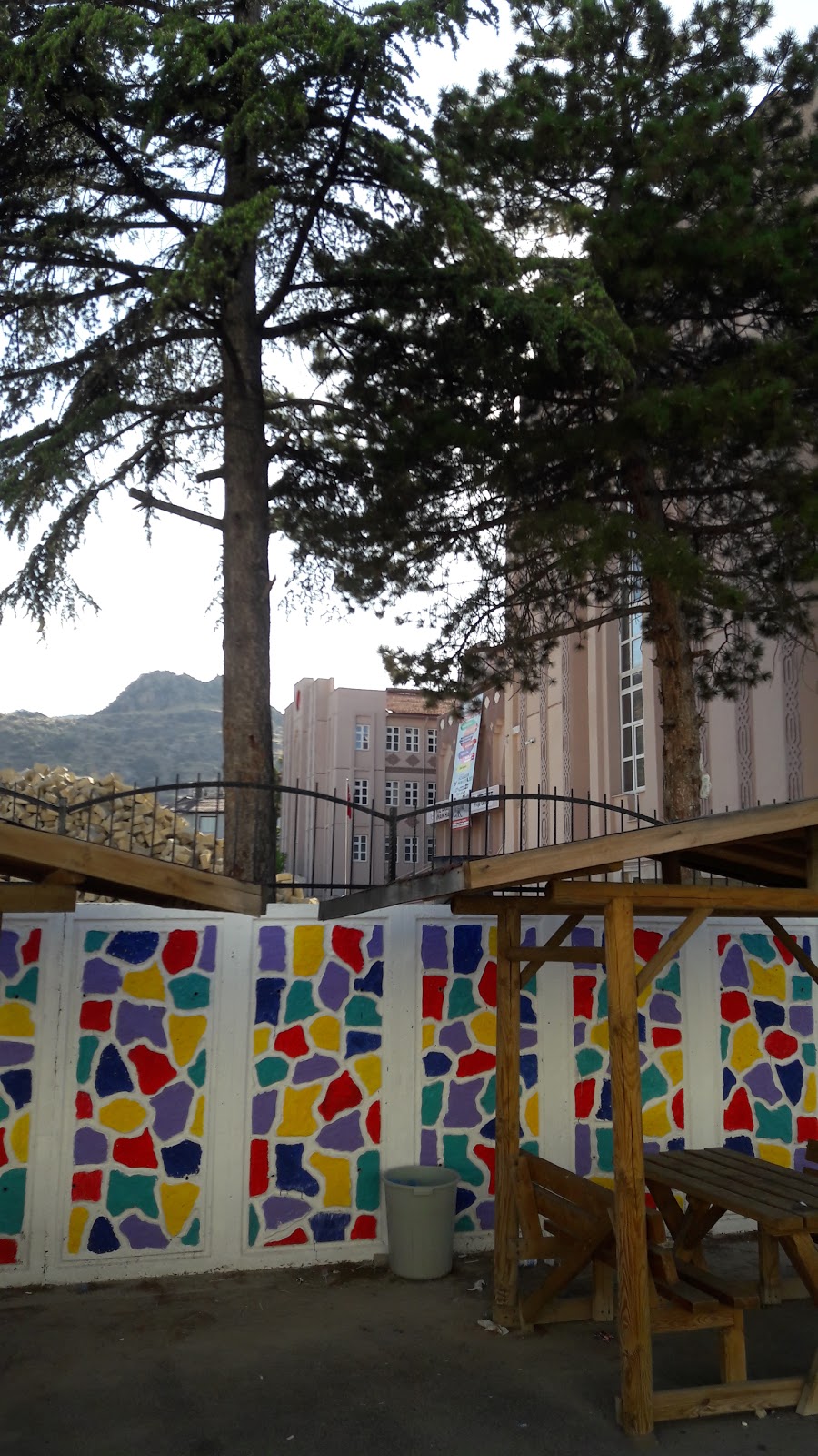 Afyonkarahisar Kız Anadolu İmam Hatip Lisesi Fotoğrafları 5