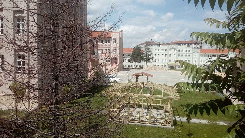 Afyonkarahisar Kız Anadolu İmam Hatip Lisesi Fotoğrafları 1