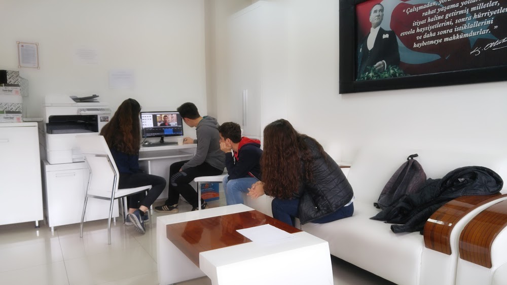 Kocatepe Anadolu Lisesi Fotoğrafları 2