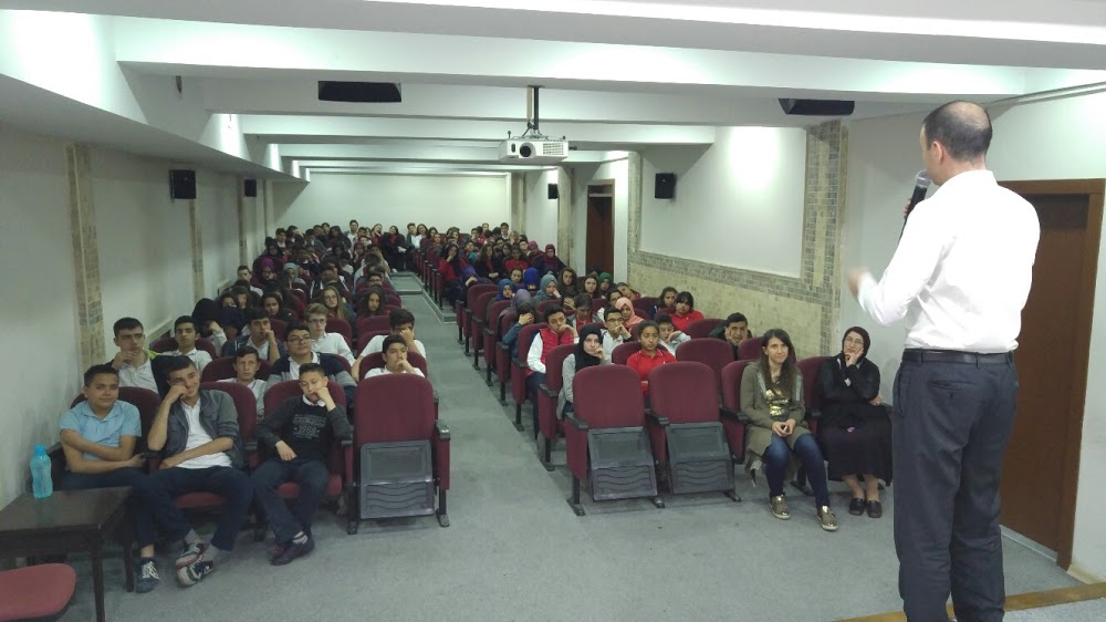 Kocatepe Anadolu Lisesi Fotoğrafları 5