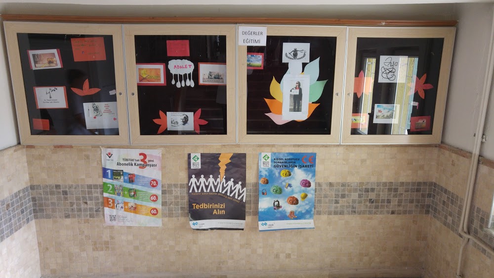 Kocatepe Anadolu Lisesi Fotoğrafları 3