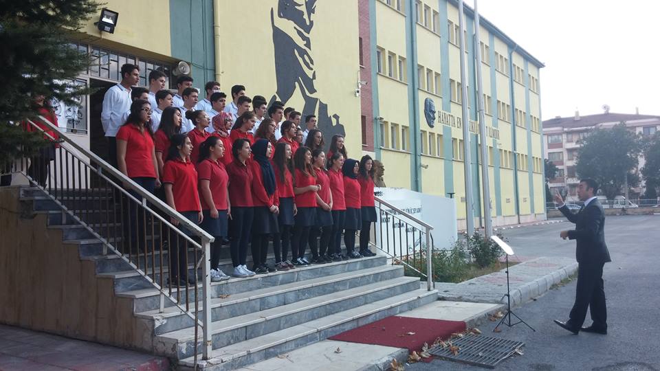Kocatepe Anadolu Lisesi Fotoğrafları 4