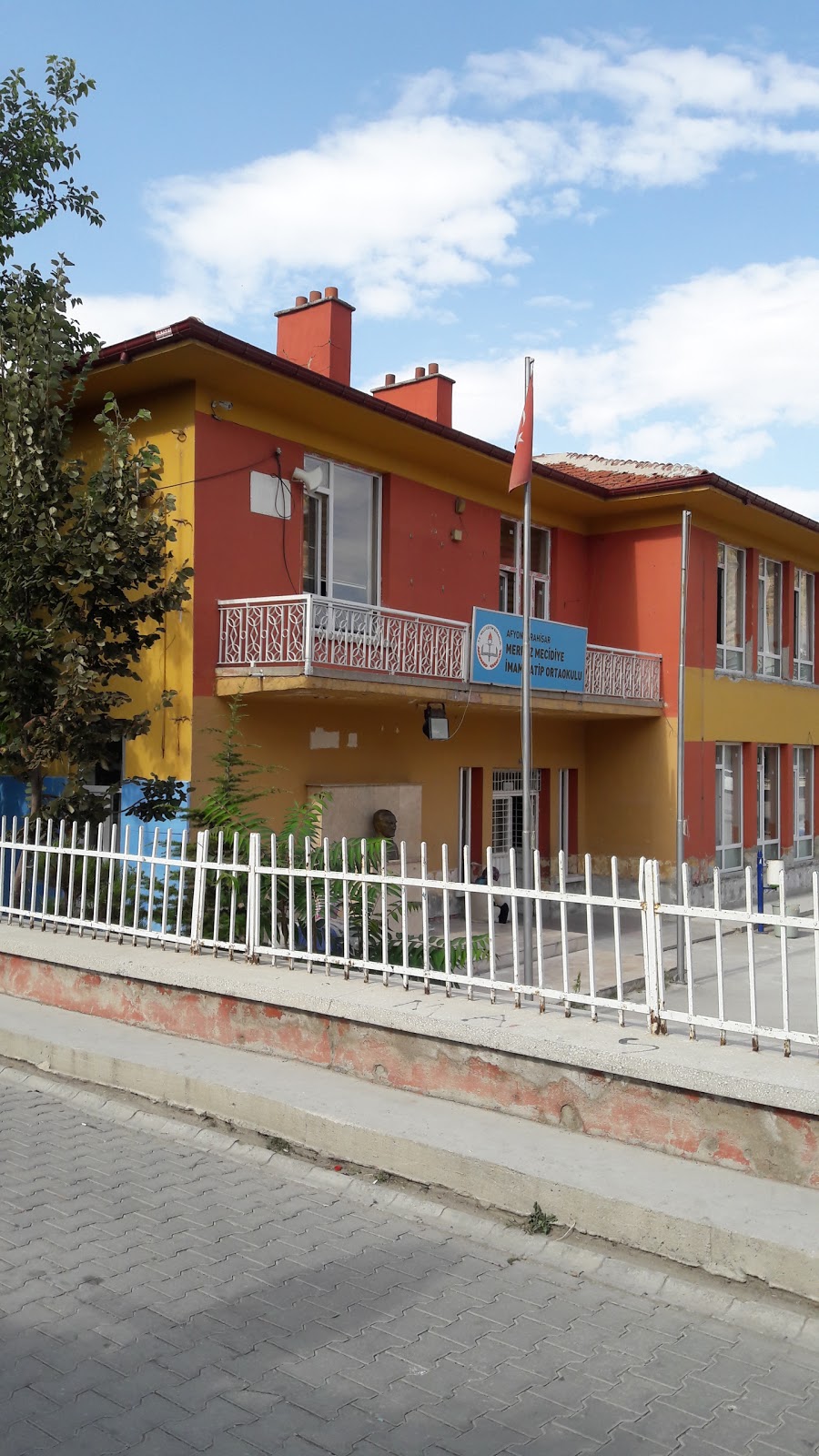 Mecidiye İmam Hatip Ortaokulu Fotoğrafları 1