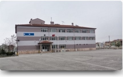 Mehmet Yağcıoğlu İlkokulu Fotoğrafları 1