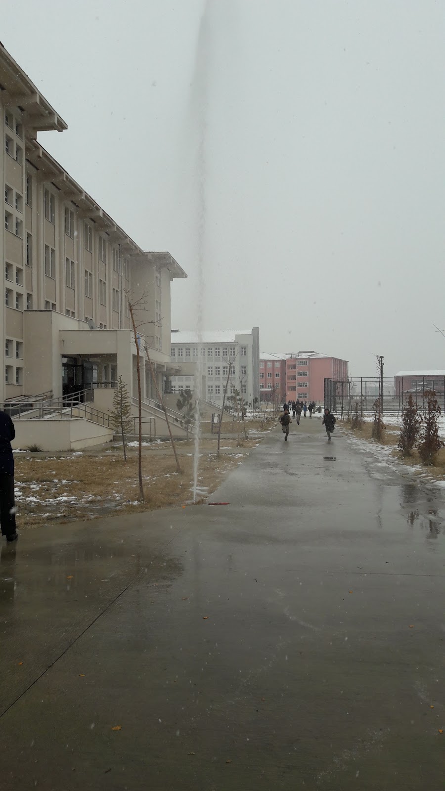 Merkez Toki İlkokulu Fotoğrafları 1