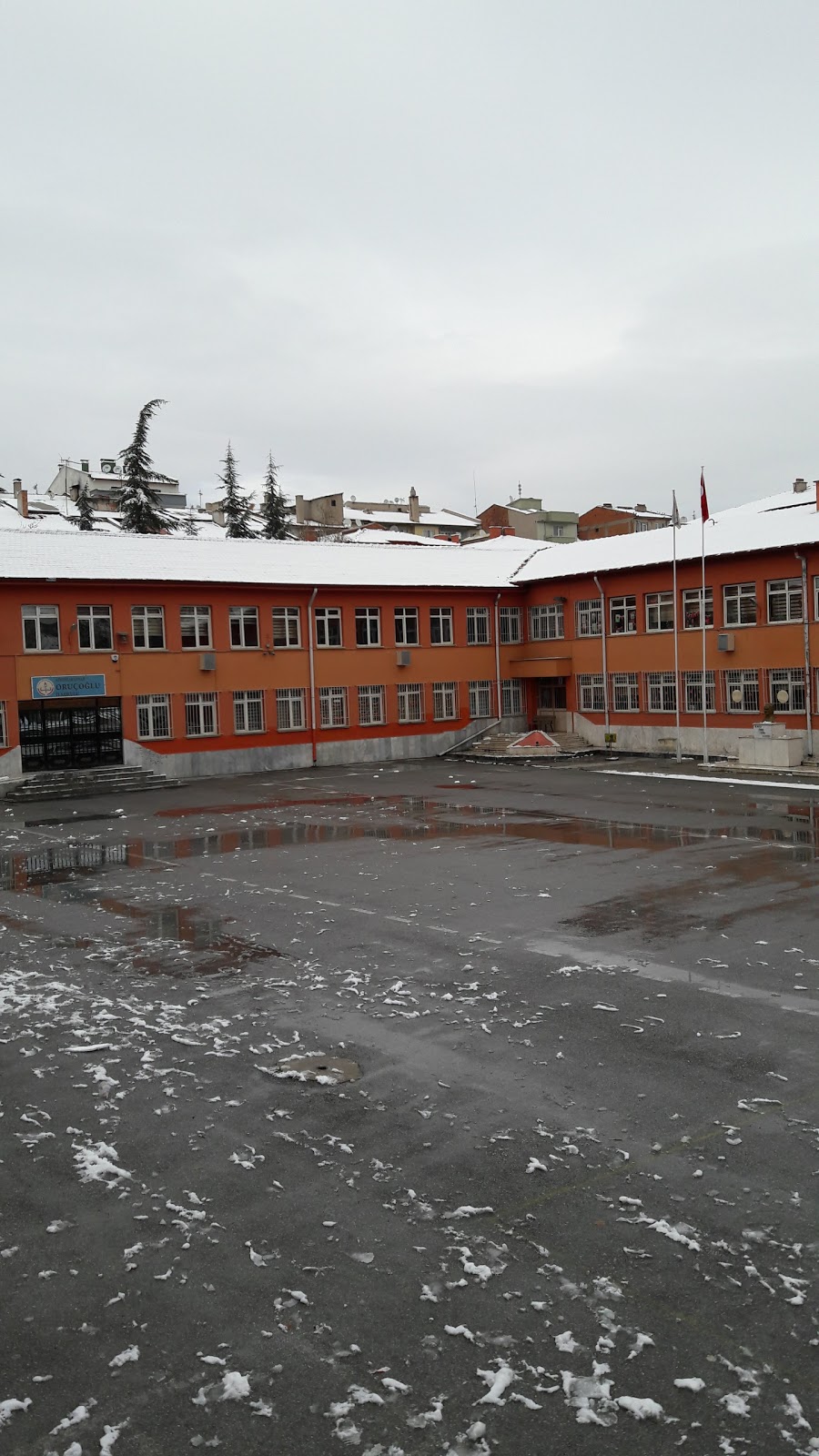 Oruçoğlu İlkokulu Fotoğrafları 2