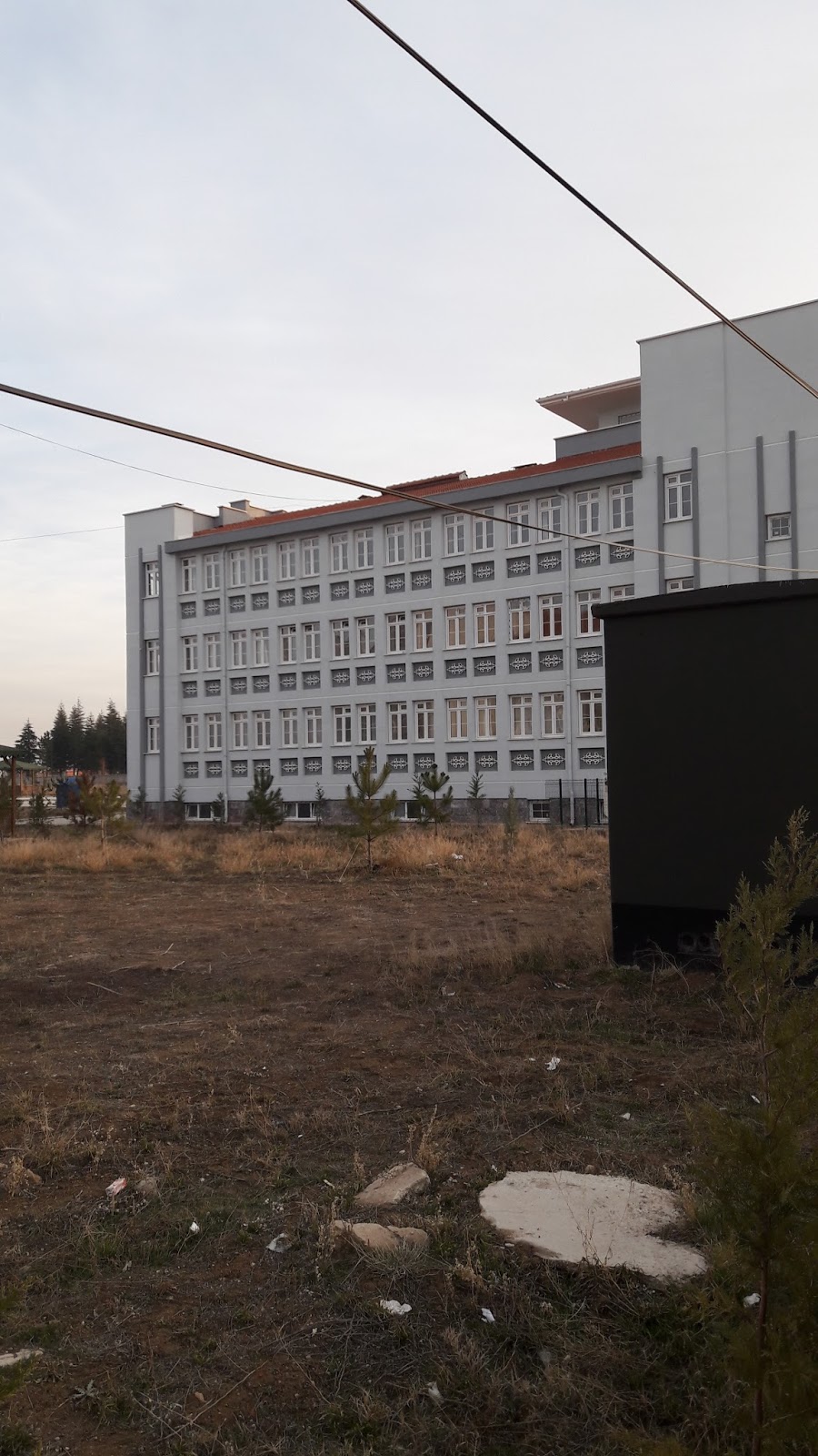 Sahipata Anadolu İmam Hatip Lisesi Fotoğrafları 6