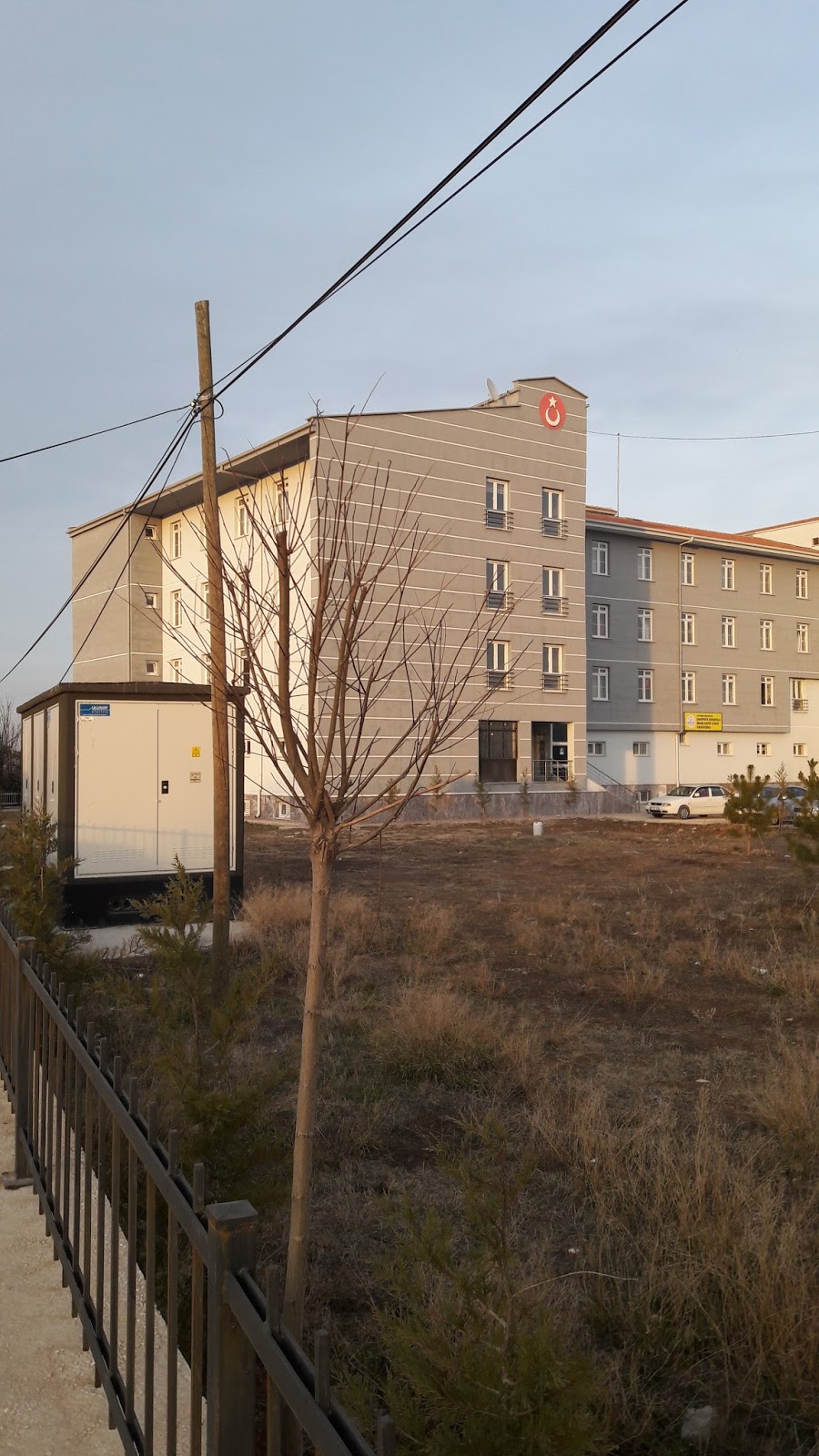 Sahipata Anadolu İmam Hatip Lisesi Fotoğrafları 2